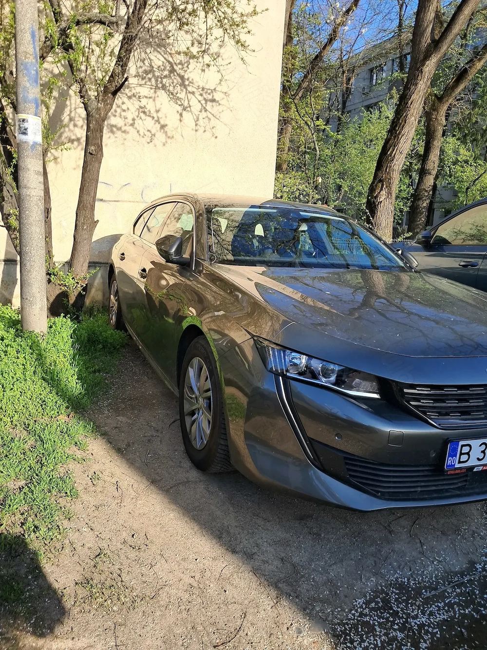 peugeot 508 manual