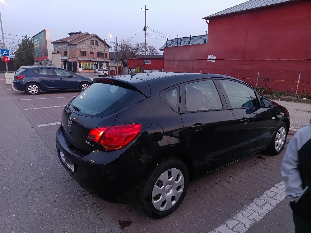 Motor Opel Astra J 1.4 benzina turbo 140 cp