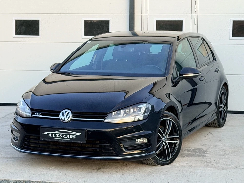 Vw Golf 7 R-line 4 Motion Posibilitate rate  Garantie  Transport gratuit