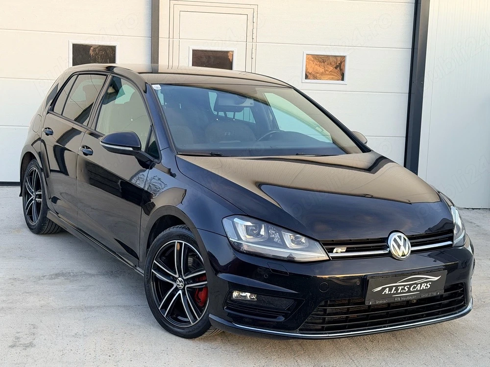 Vw Golf 7 R-line 4 Motion Posibilitate rate  Garantie  Transport gratuit