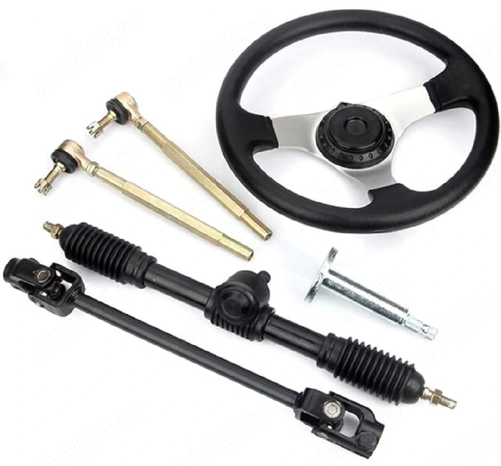kit complet de direcție,vehicule recreaționale mici, Go-Kart-uri, ATV-