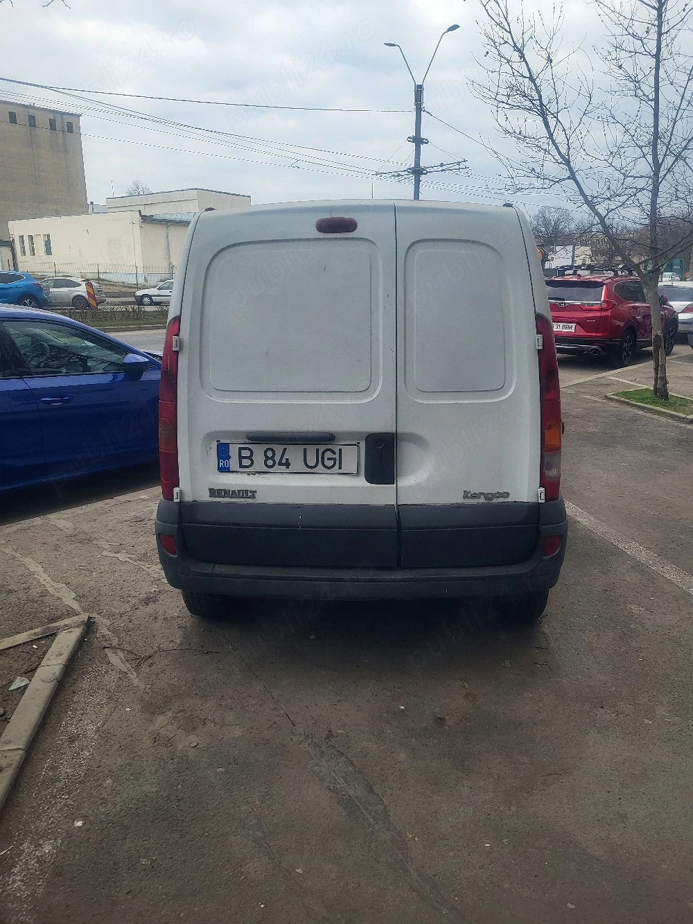 vand renault kangoo