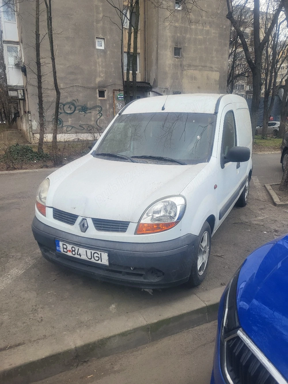 vand renault kangoo