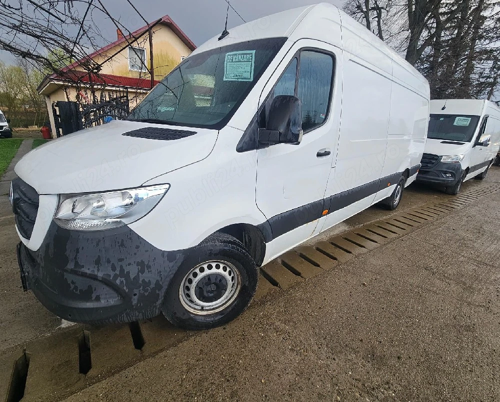 mercedes sprinter 316