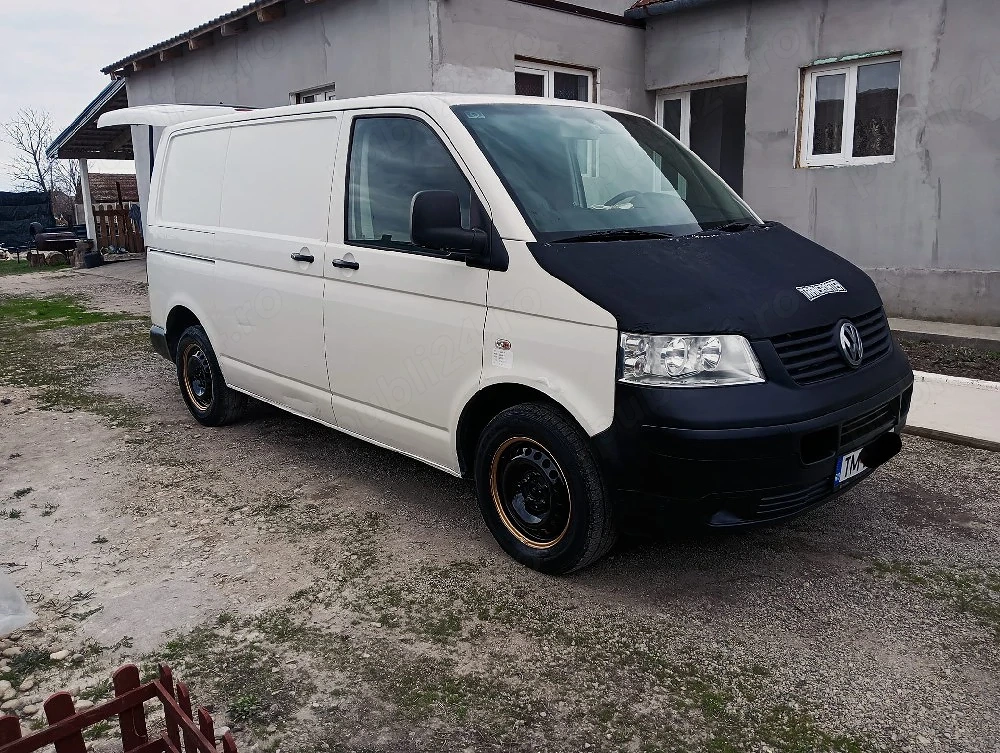 Vw Transporter T5 