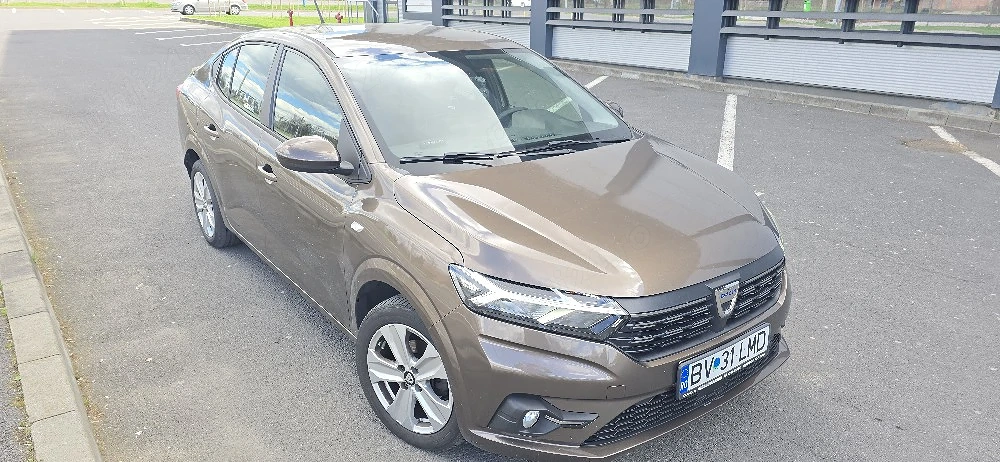 Dacia Logan Journey ECO-G100 