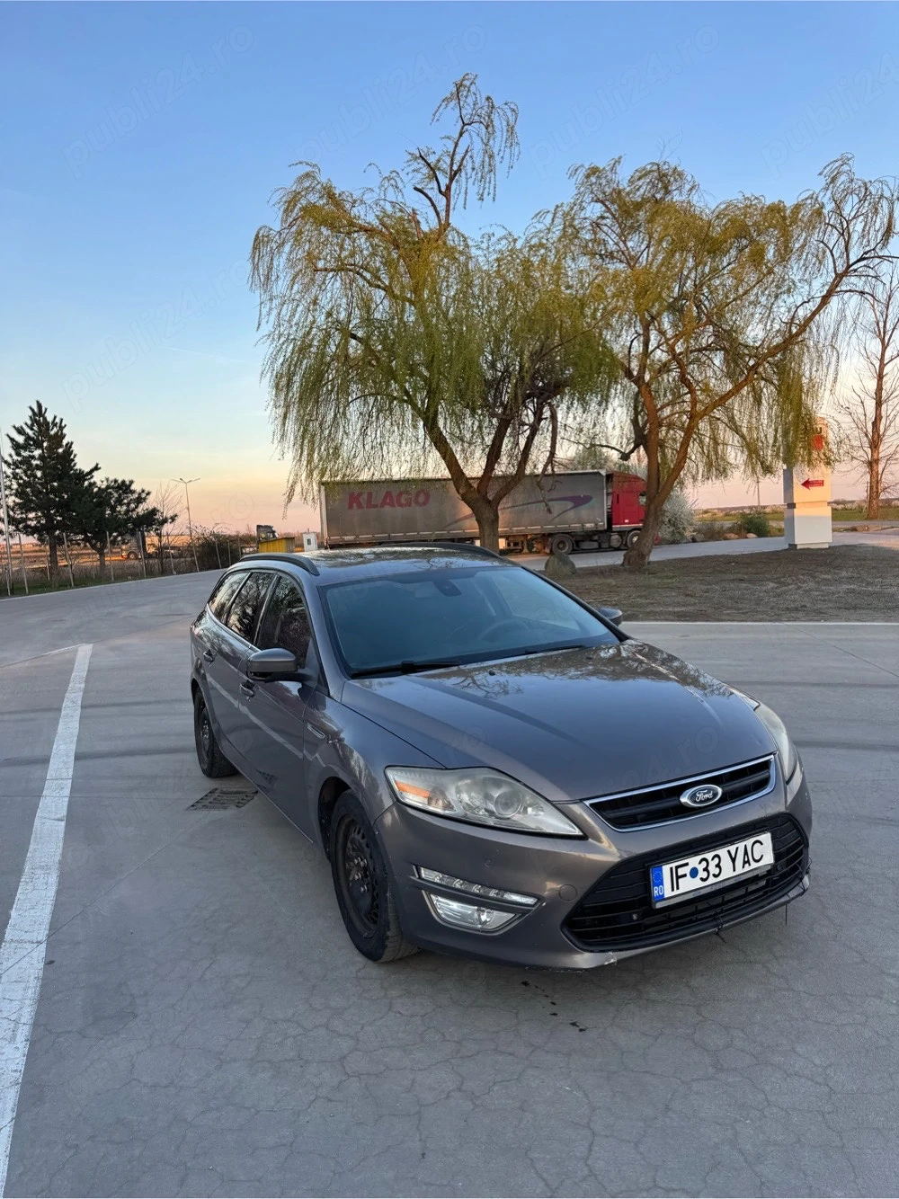 Ford Mondeo  1.6 TDCi 2012 