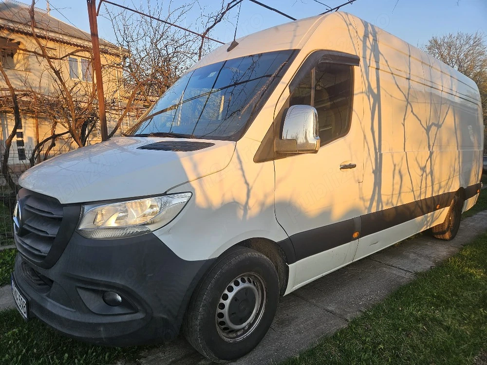 Mercedes-Benz 316cdi