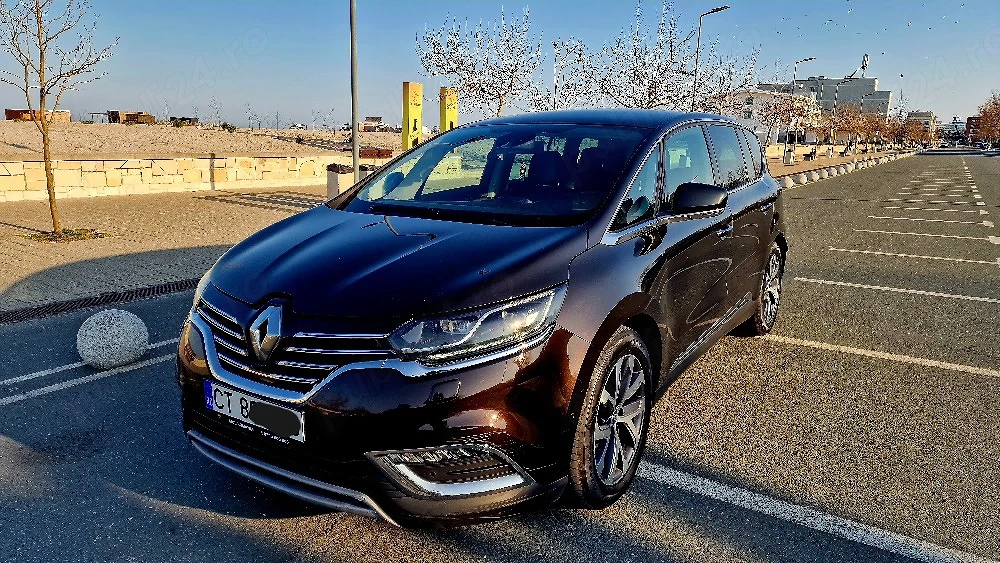 Reault Espace V , 2016, 1.6 dCI 160 CP