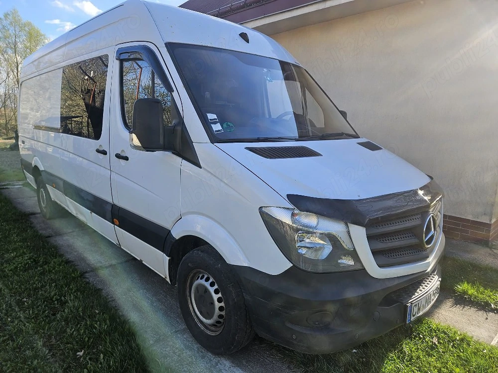 Mercedes-Benz spinter 313