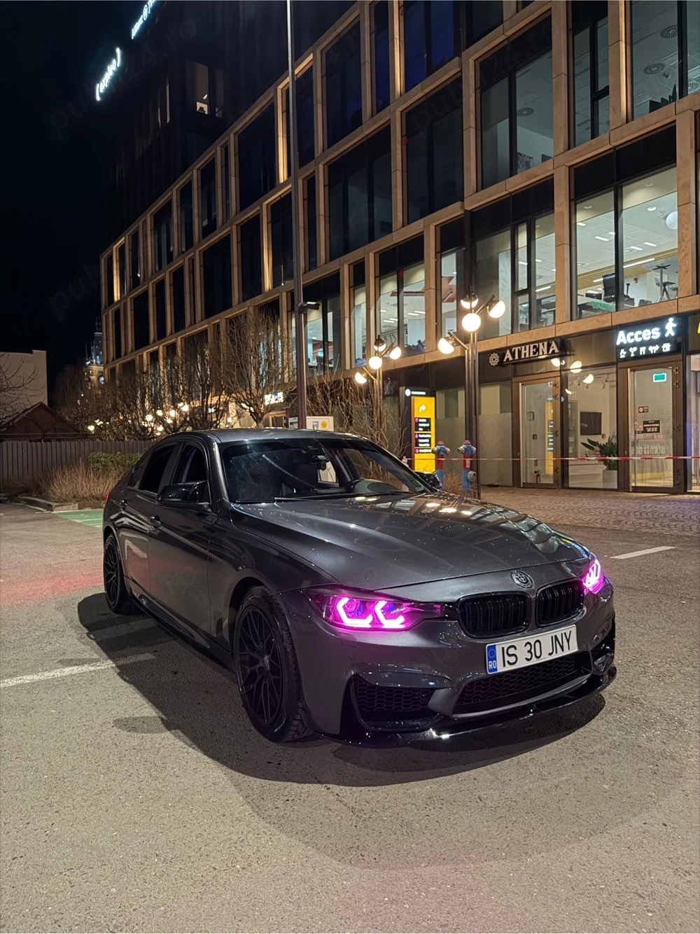 BMW Seria 3 F30 2.0d xDrive