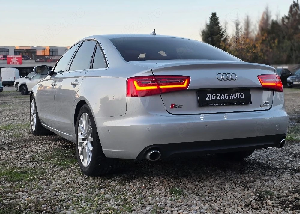 Audi A6 C7 quattro unic propietar 
