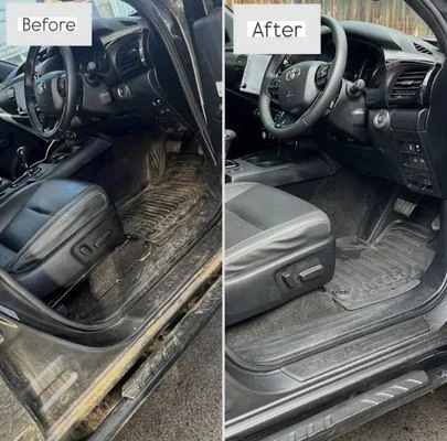 Sevicii Detailing interior auto Brasov