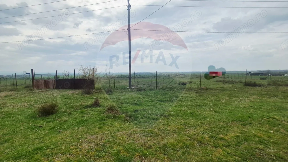 Teren intravilan in  Sebis 5000 mp / Strada Ciutariei