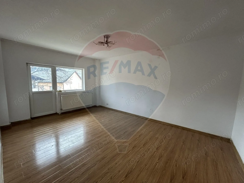 Apartament 3 camere spațios – Borșa, Str. Nordului