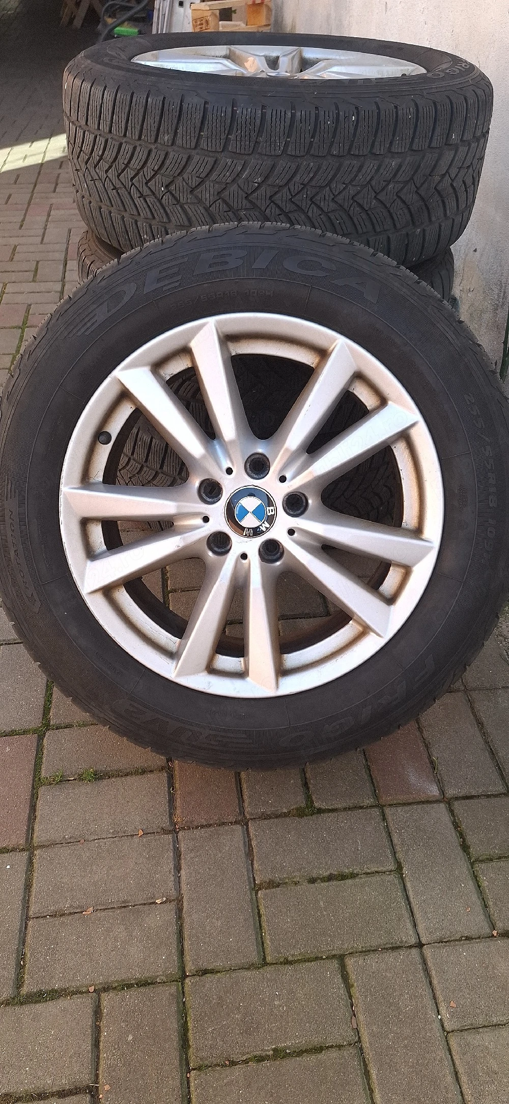 jante/roti bmw R18 X5,X3