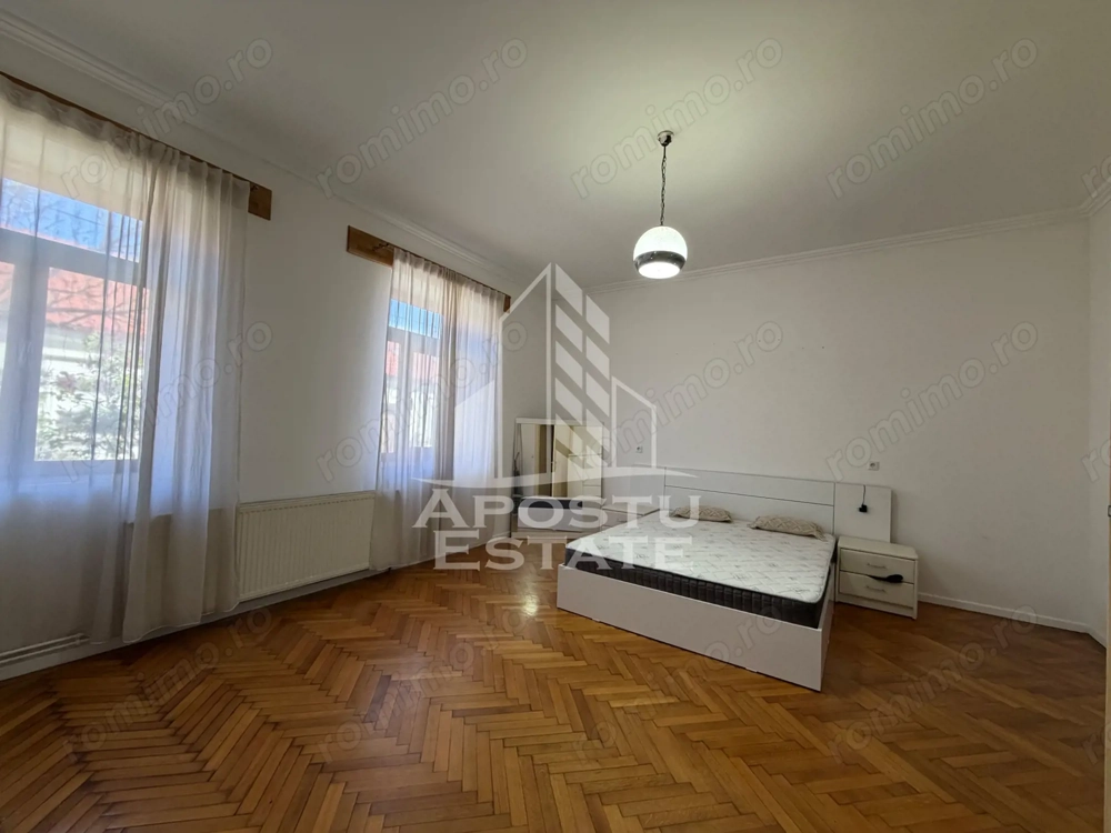 Apartament cu 3 camere, de vanzare, zona Odobescu, Timisoara