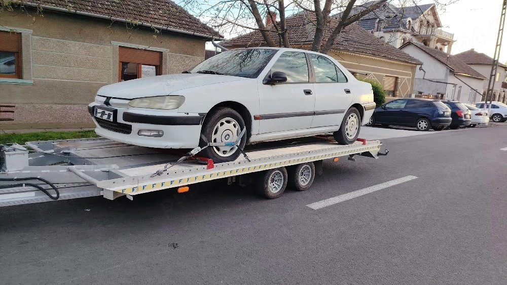 Dezmembrez Peugeot 406