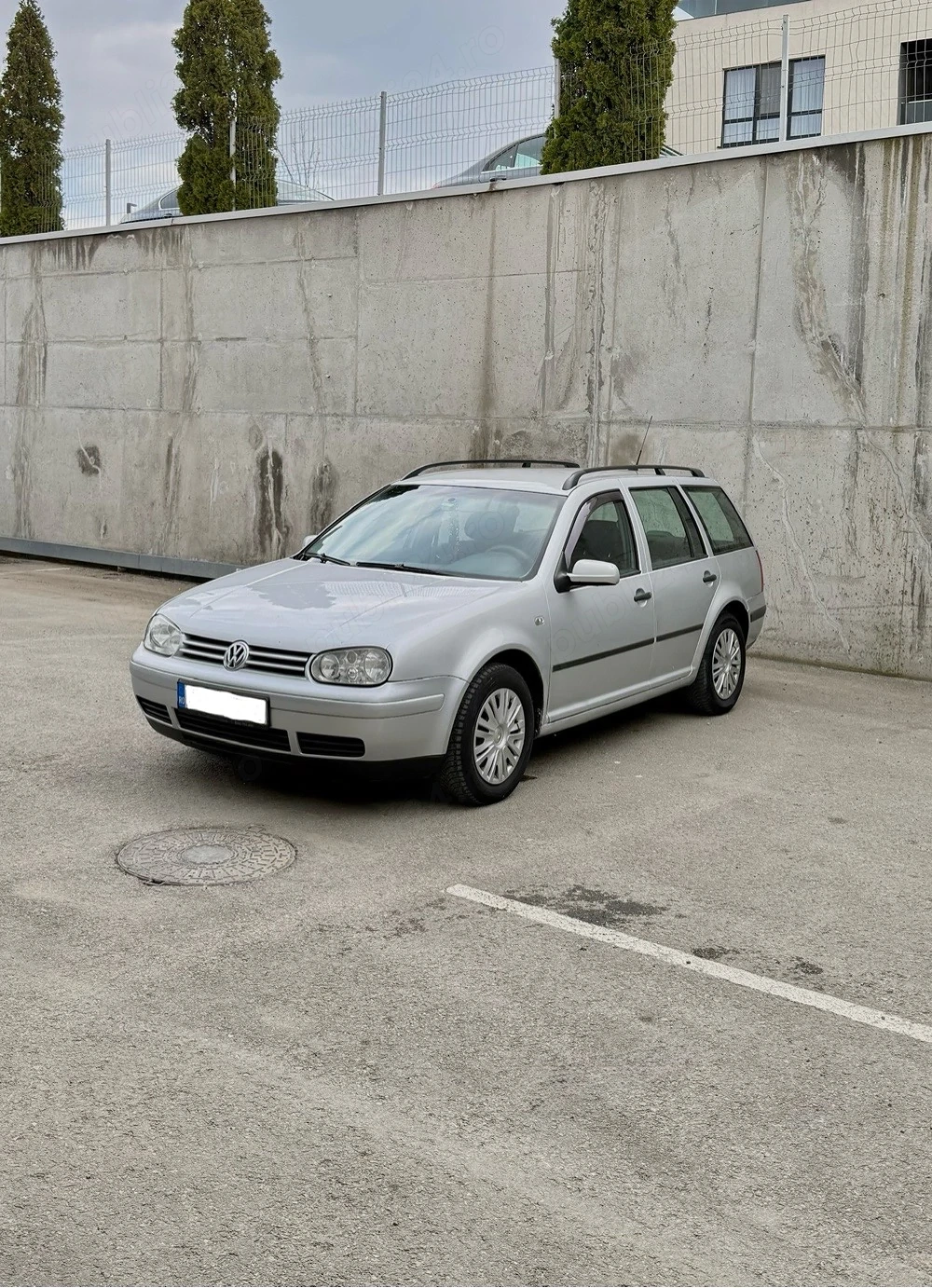 VW Golf 4 1.9 Diesel AXR an 2005