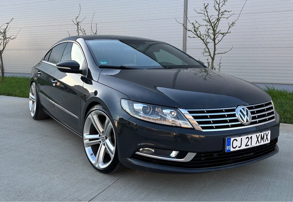 Volkswagen Passat CC   2.0 TDI   140 CP   DSG   facelift   