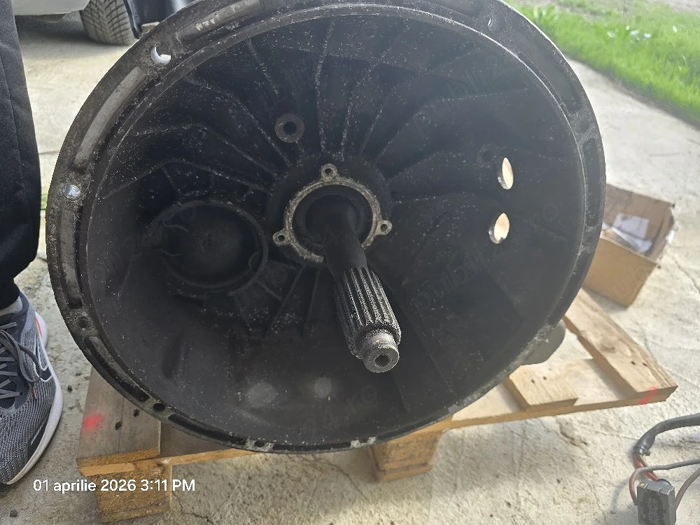 Vând cutie viteze Mercedes Atego 1224 L