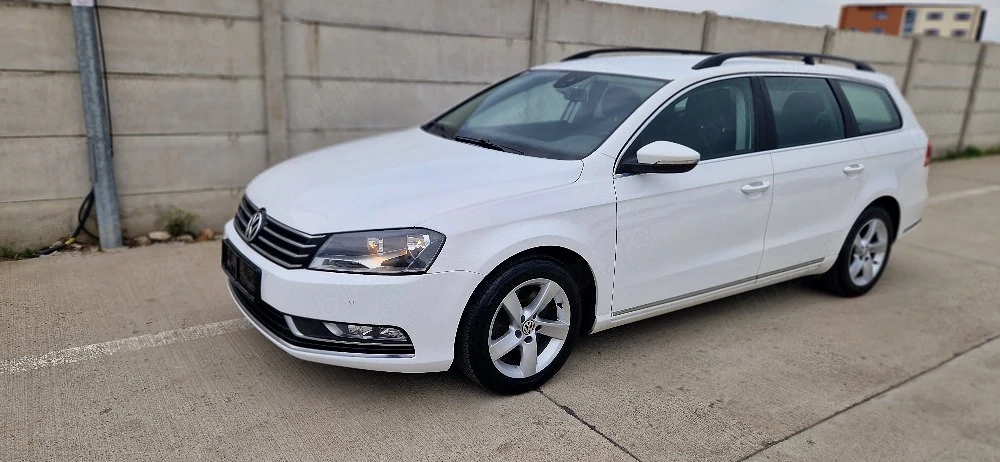 vw passat 2.0 tdi break