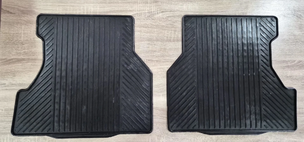 Covorase cauciuc Oem Ford Focus Mk 2 (2005-2012)