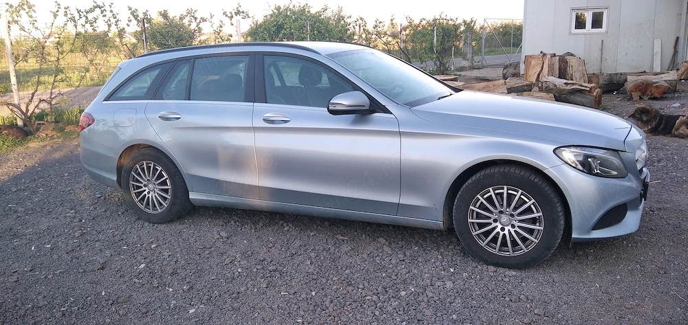Mercedes Benz C200D de vânzare 