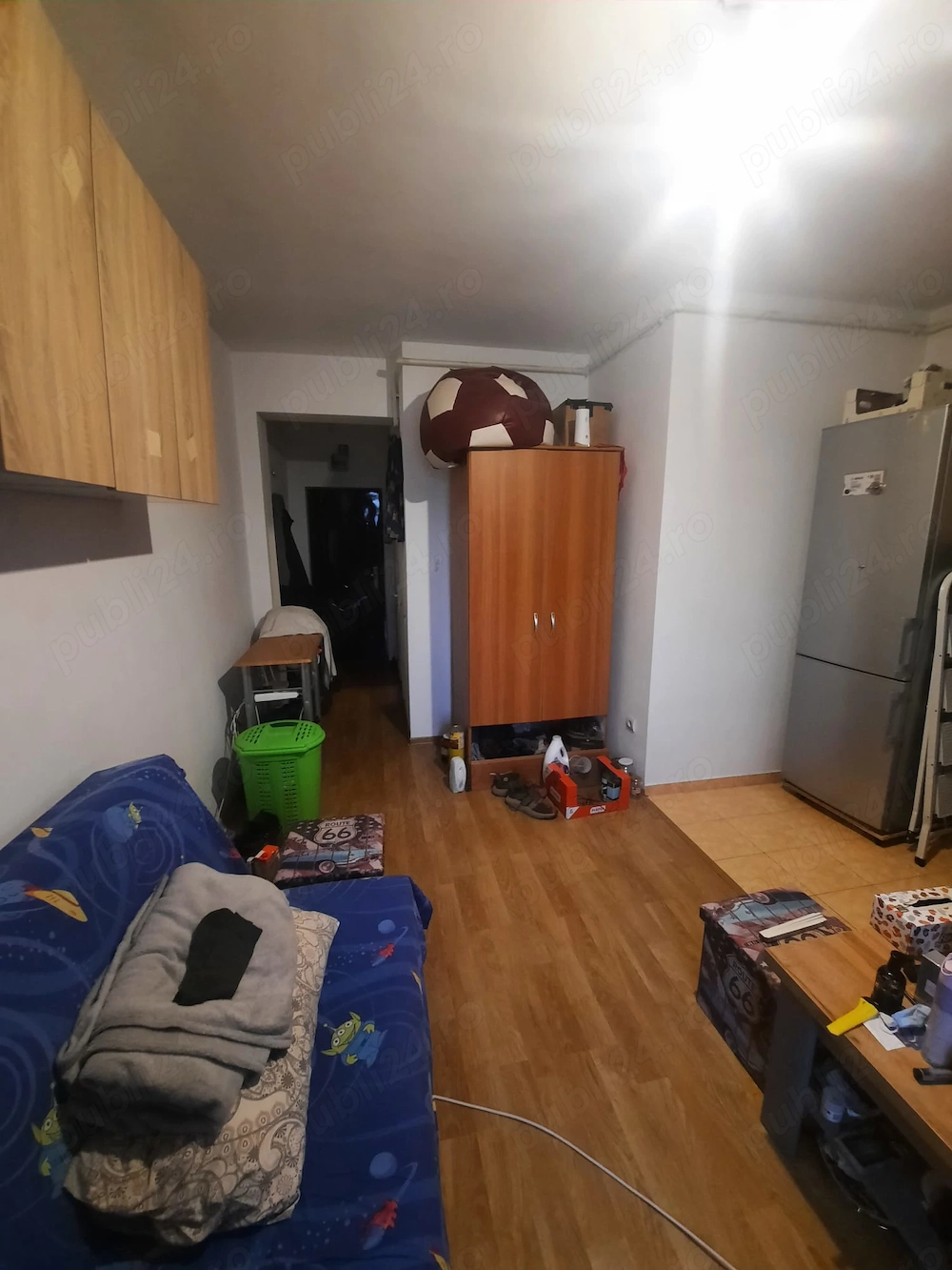 salaj etaj 2 in bloc de 4 etaje