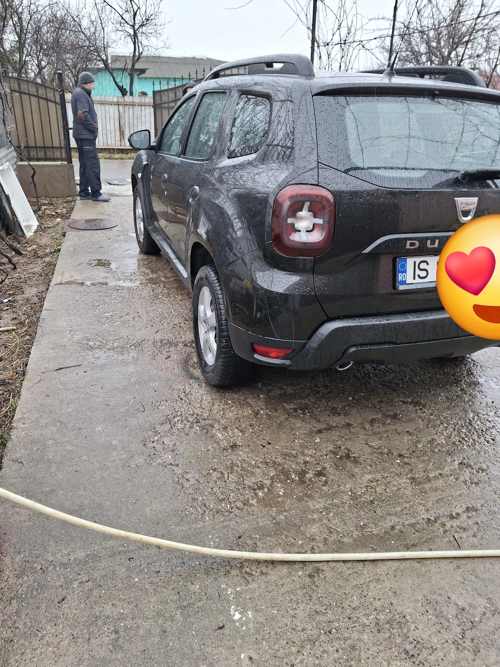 Dacia Duster 2019 1.5 dci