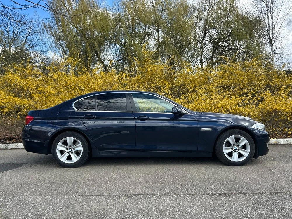 Bmw 520d F10  Automat  182.000Km Reali  Navi Mare  Bi-Xenon  184cp  Euro5