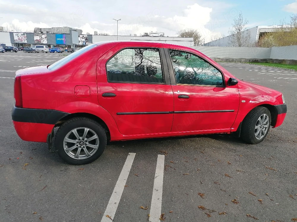 Dacia Logan 1.5 DCi 75CP