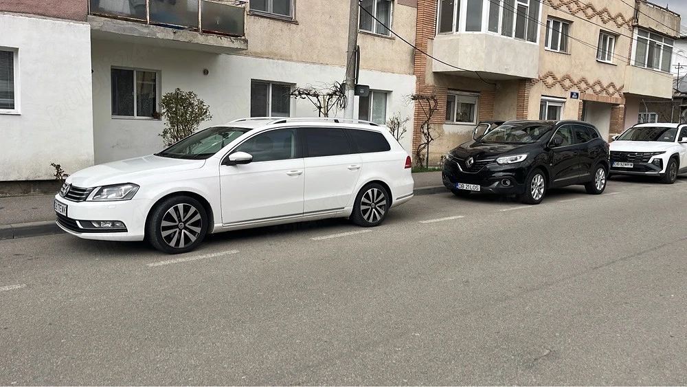 Vand Passat 2.0 2013