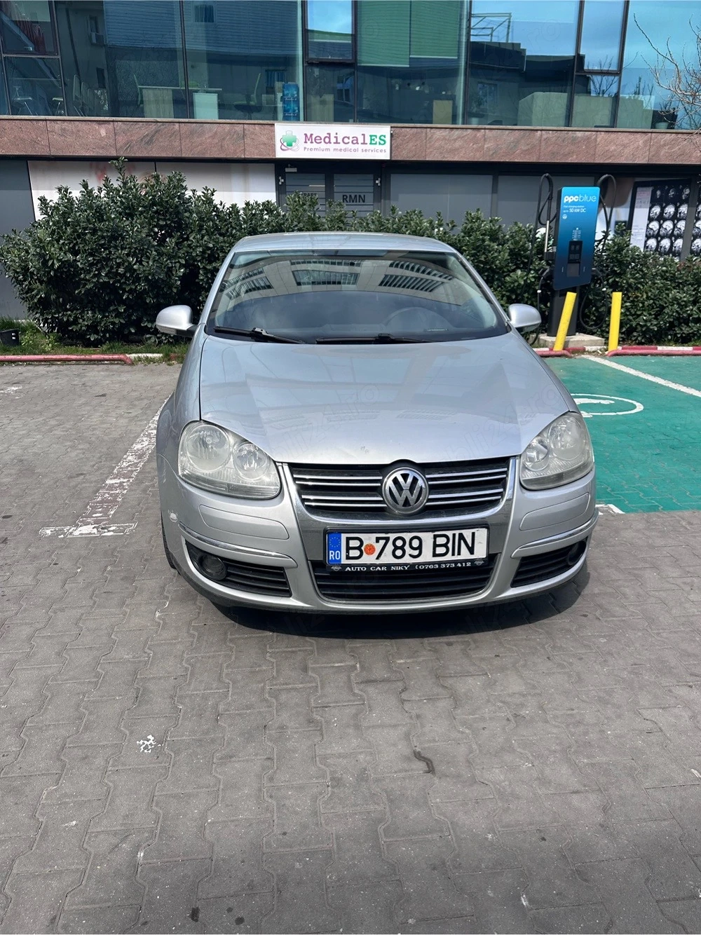 Volkswagen Jetta 2008 1.6 Benzină 