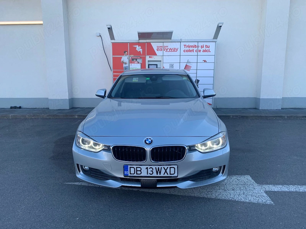 Vând BMW F31 320D XDrive 2015 184 hp