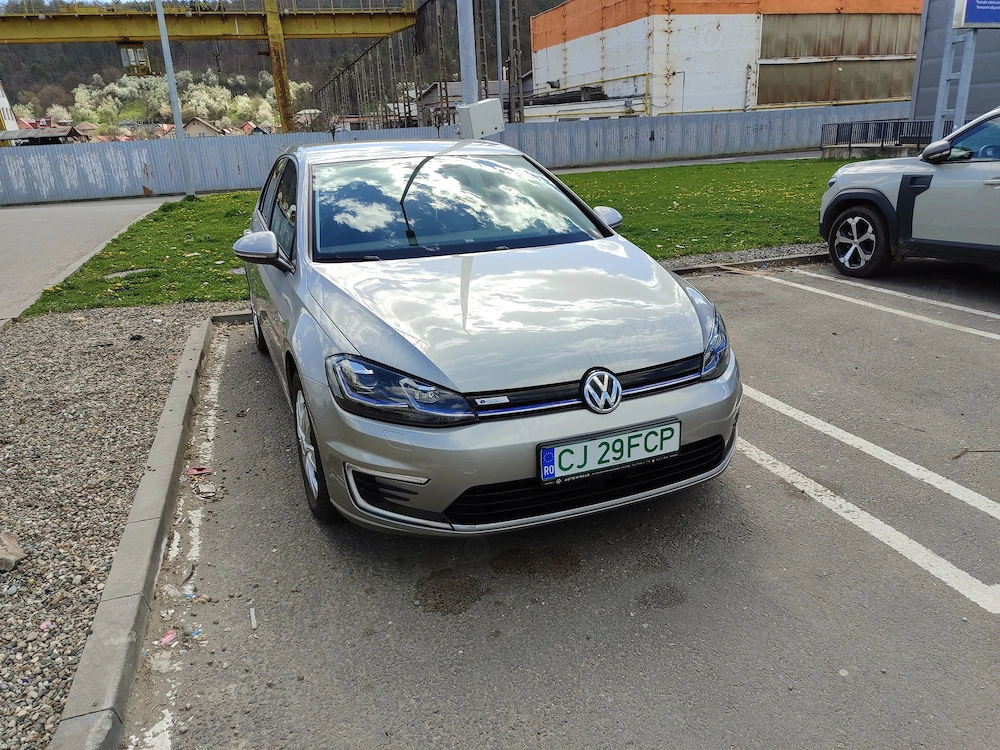 Vand auto VW eGolf electric 2020 149 mii km