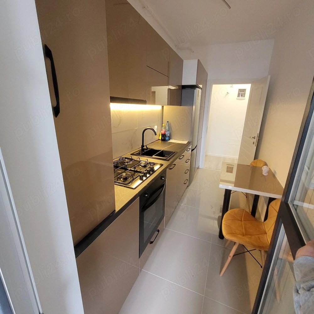 Închiriez Garsonieră în Ilfov Chiajna Strada Sergent Ilie Petre Nr88, etj1 