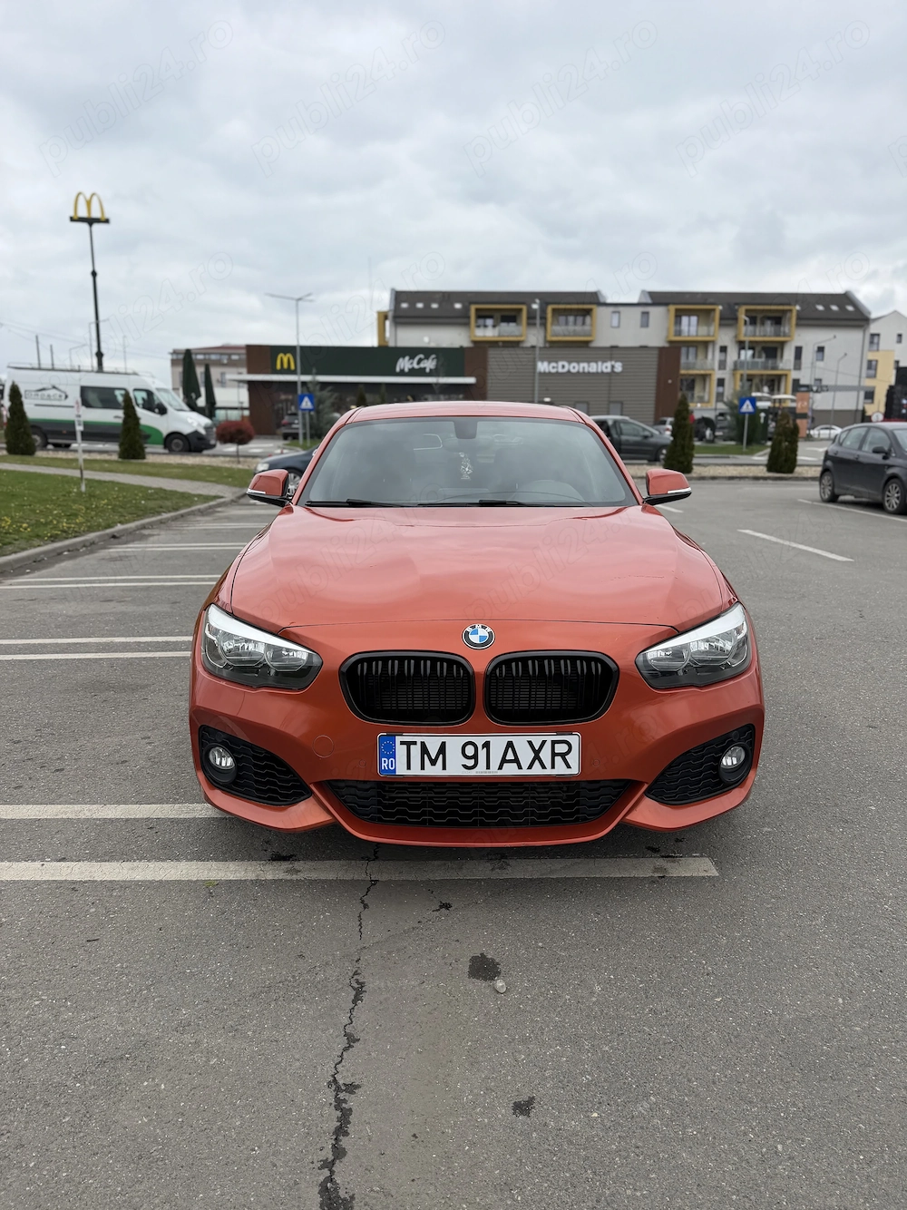 Bmw 118i Automat 2016