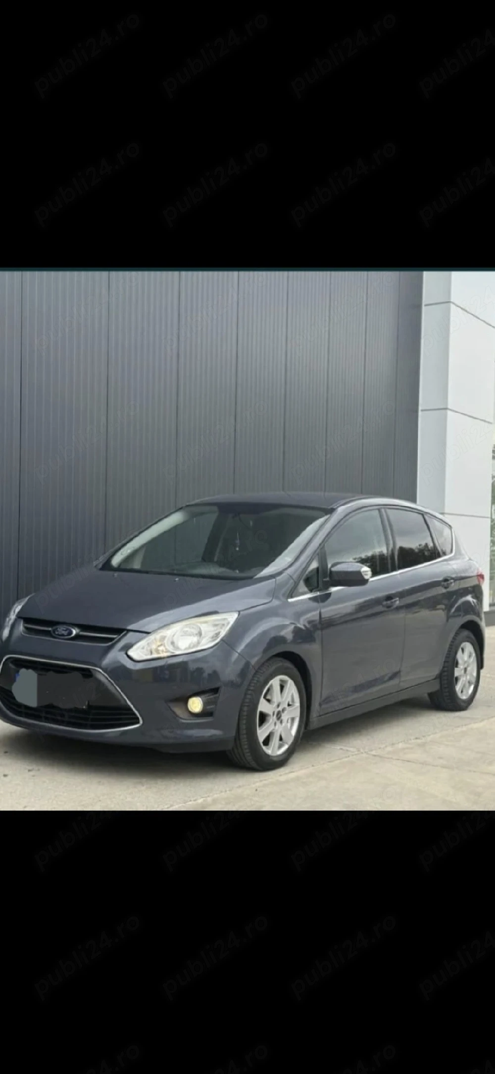 Ford C-MAX 1.6 Diesel!
