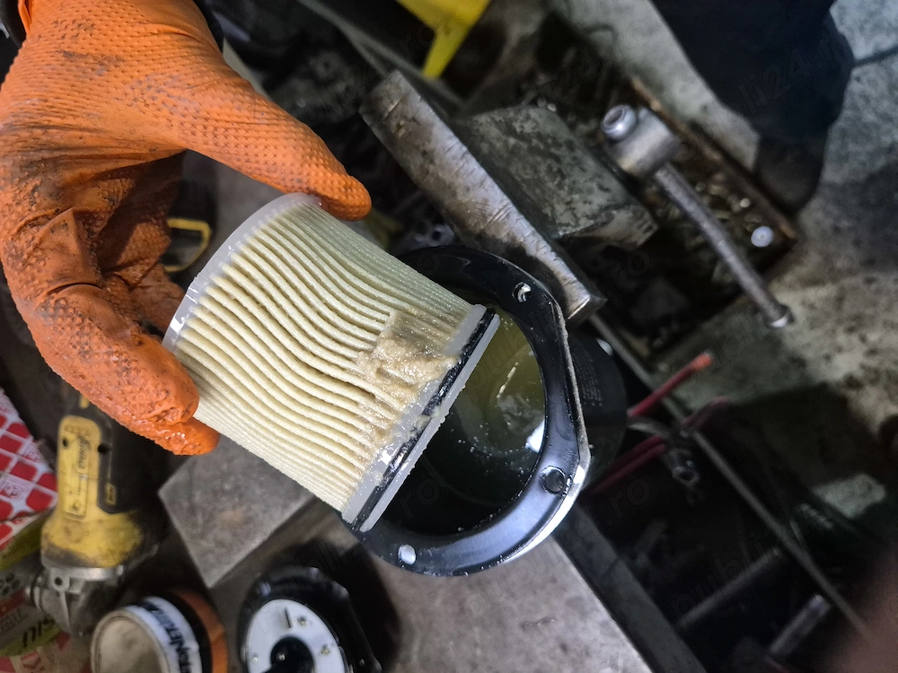 Angajm mecanic auto cu experiență 