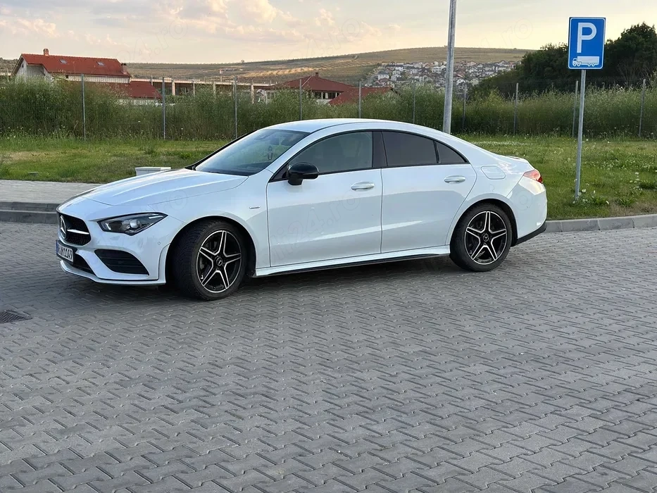 Mercedes CLA 200 D - 2020 