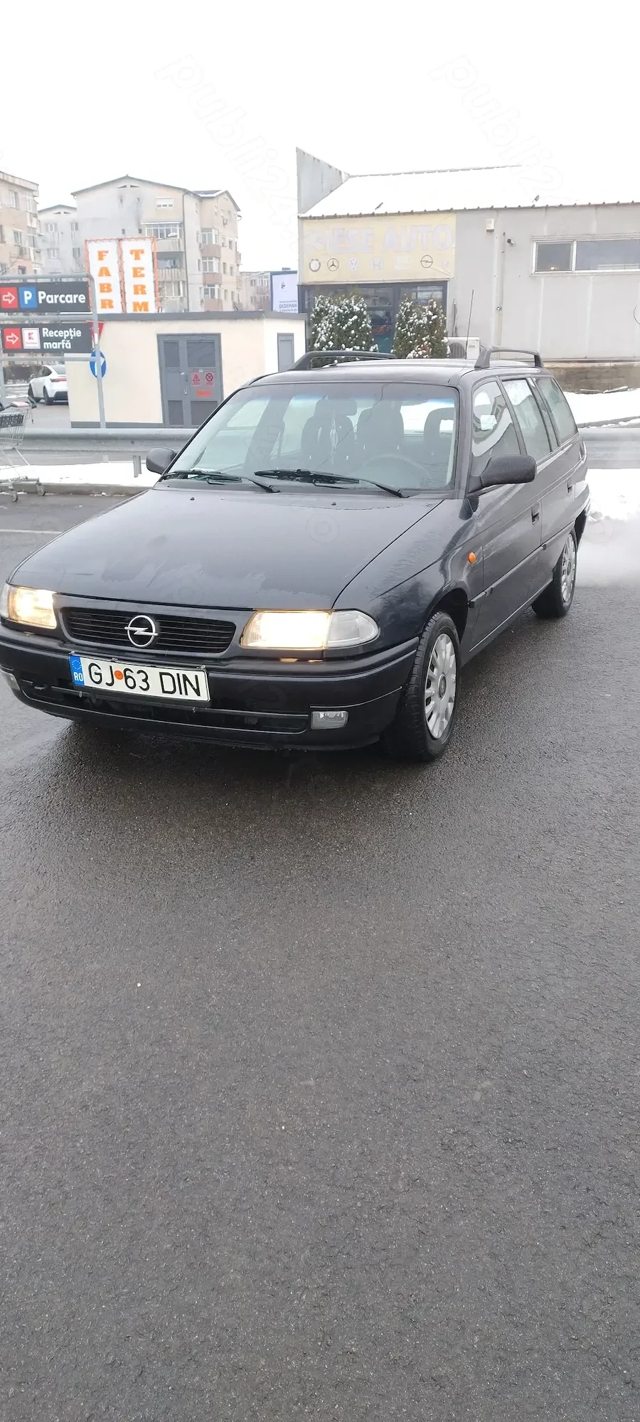 Astra F,1.6 benzina