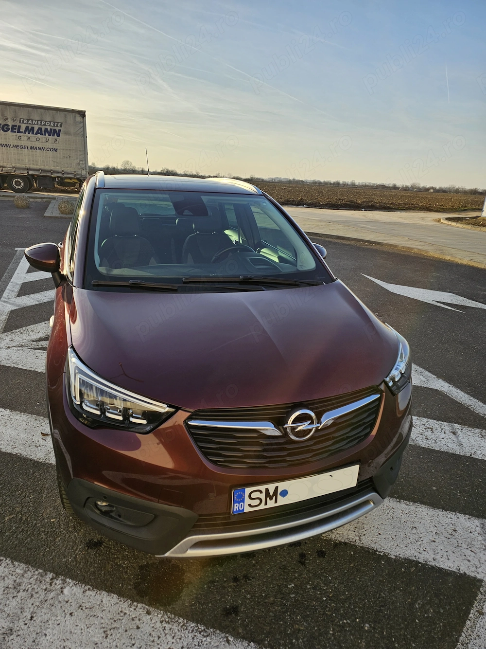 Opel Crossland 1.2, 130CP