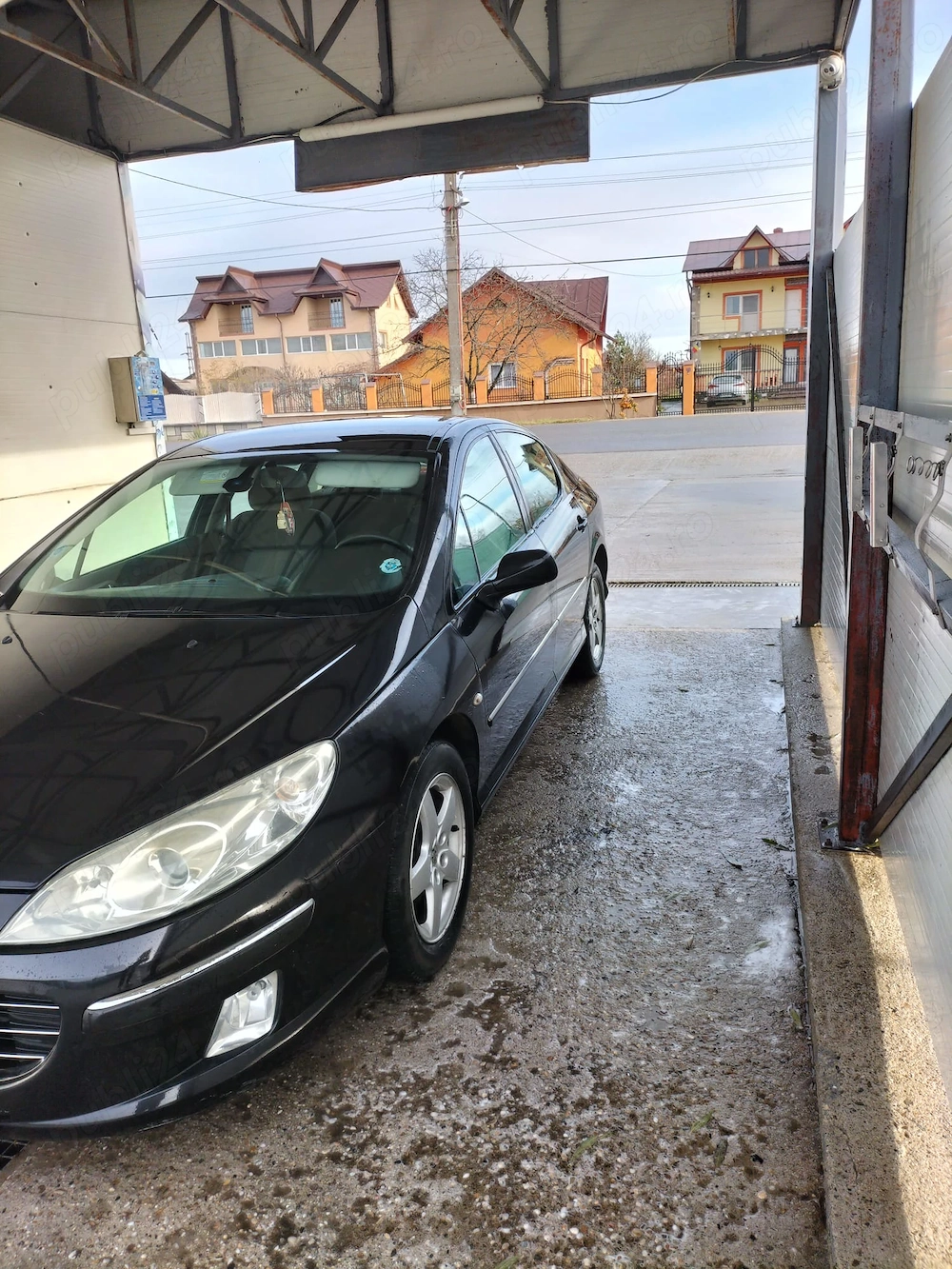 Peugeot 407 berlina 