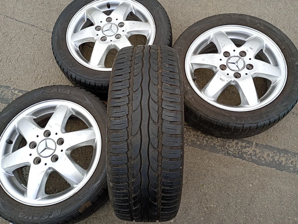 Vand jante Mercedes a classe 