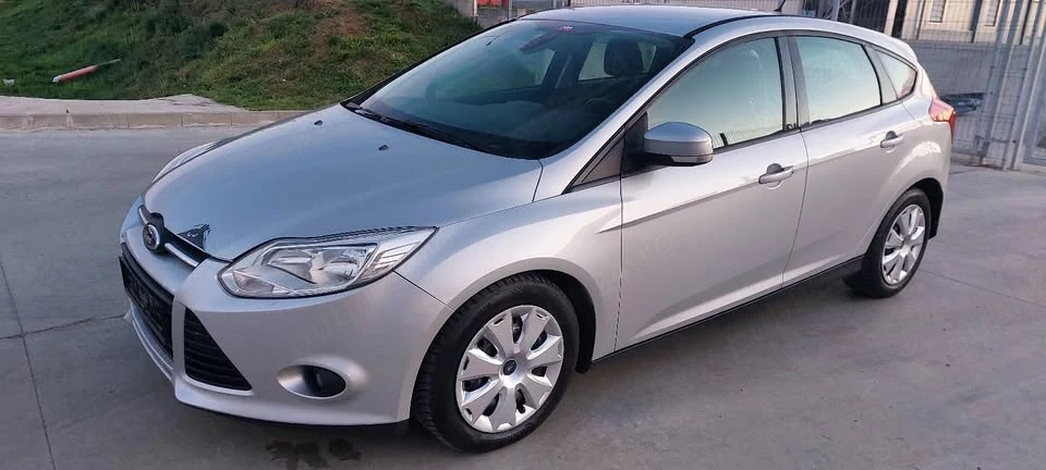 Ford Focus Mk3 Hatchback 