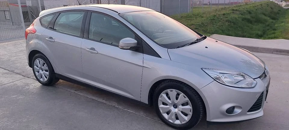 Ford Focus Mk3 Hatchback 
