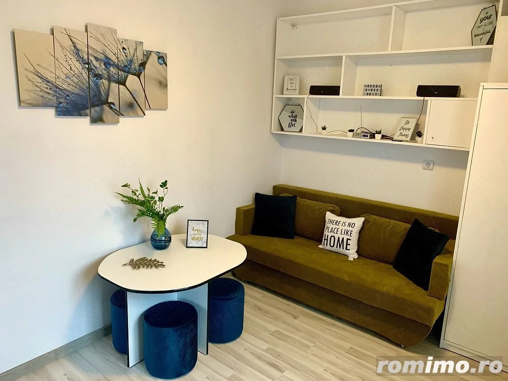 De inchiriat apartament 1 camera in zona Take Ionescu 