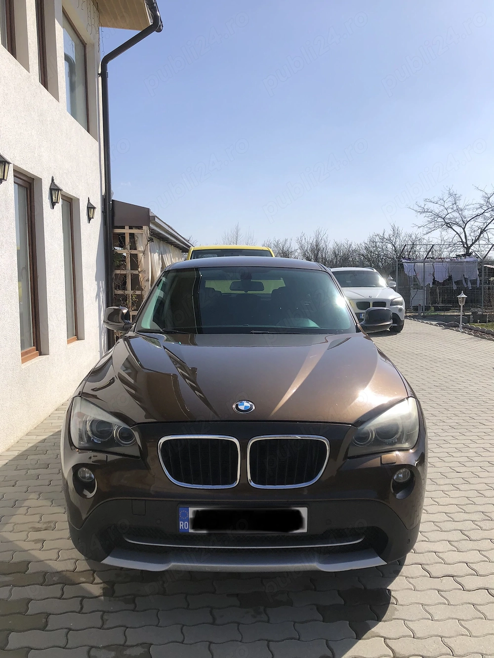 BMW X1, 2011, 2.0l, X drive 18d 