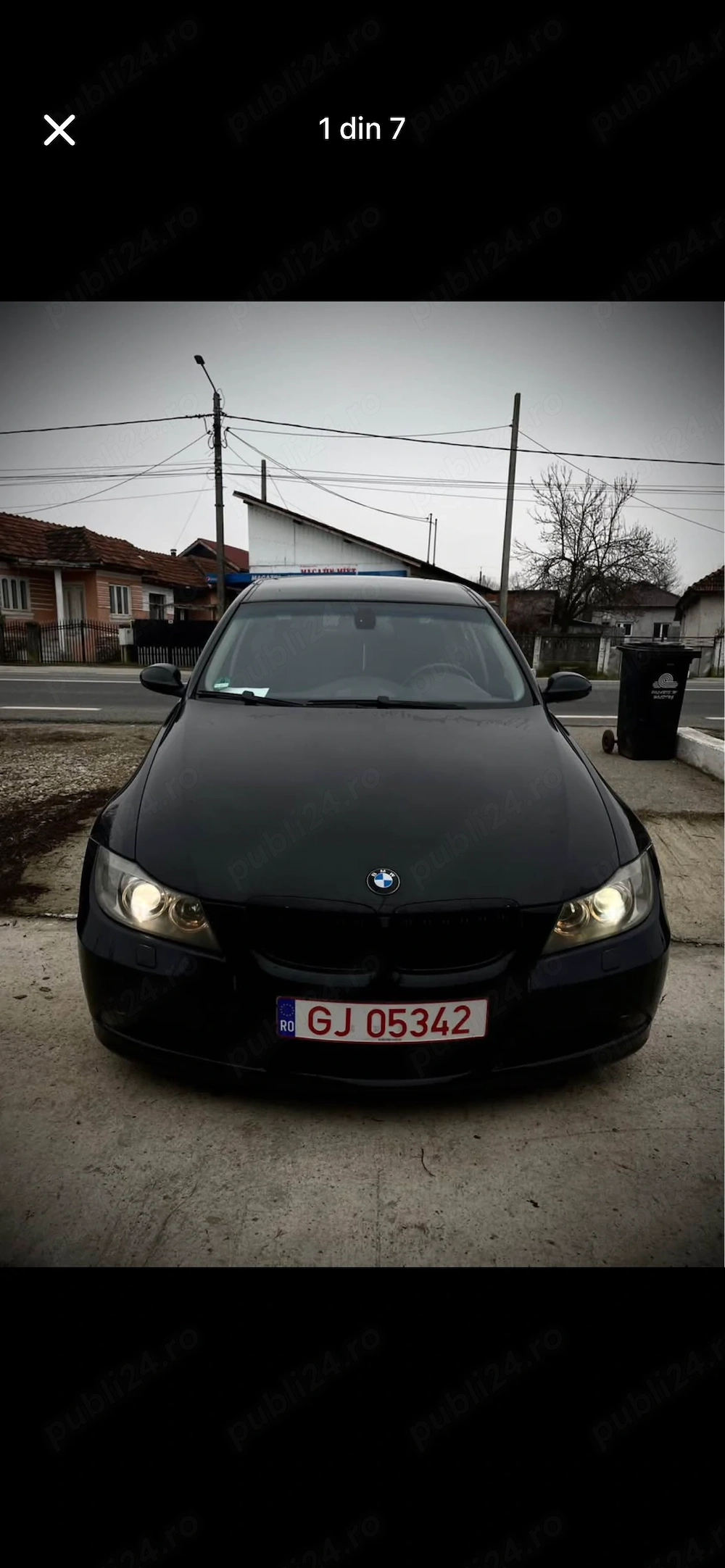 BMW seria 3 e90 2.0d
